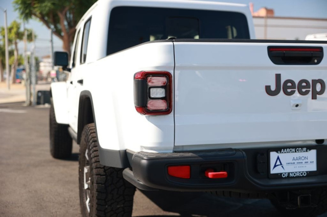 New 2026 Jeep Gladiator Rubicon  in Norco, CA 9