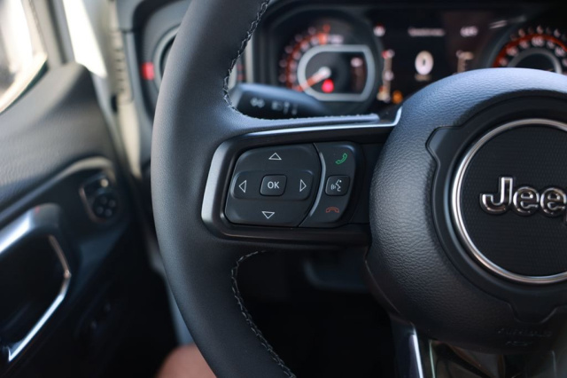 New 2026 Jeep Gladiator Rubicon  in Norco, CA 19