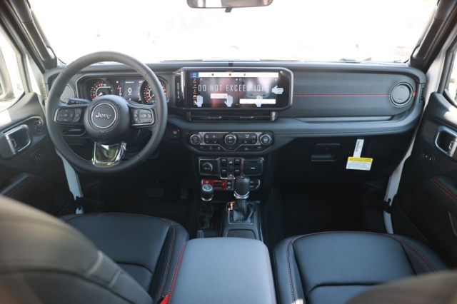 New 2026 Jeep Gladiator Rubicon  in Norco, CA 23
