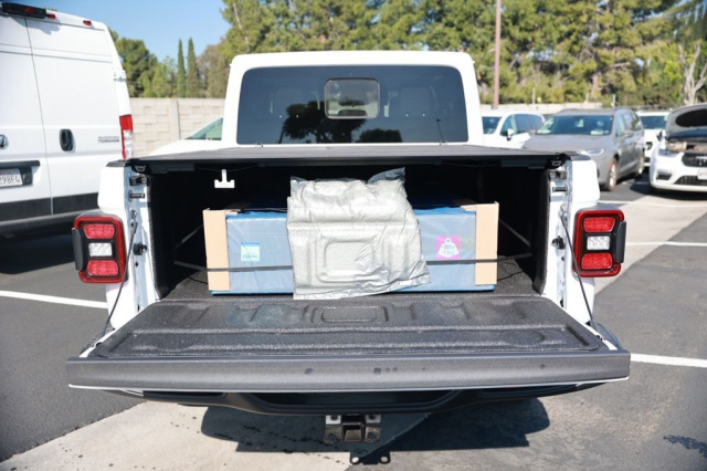 New 2026 Jeep Gladiator Rubicon  in Norco, CA 35
