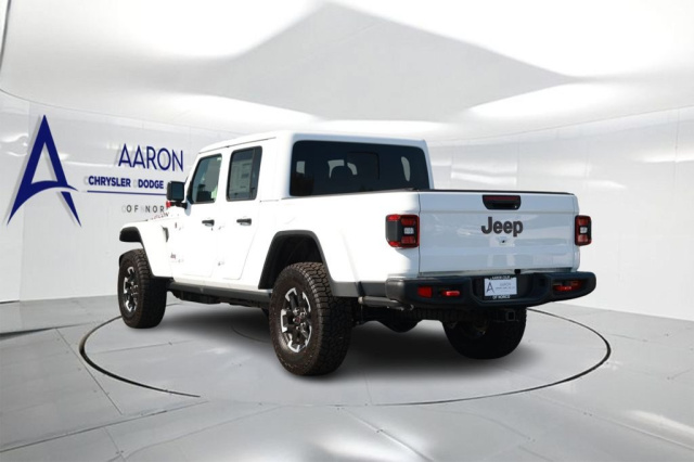 New 2026 Jeep Gladiator Rubicon  in Norco, CA 1