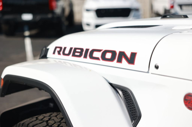 New 2026 Jeep Gladiator Rubicon  in Norco, CA 10