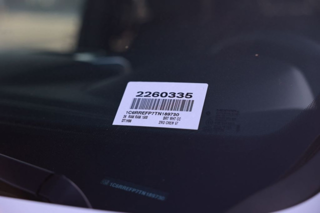 New 2026 Ram 1500 Big Horn/Lone Star  in Norco, CA 33