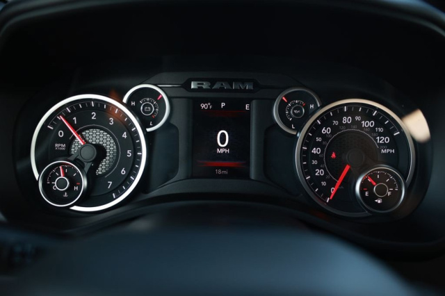 New 2026 Ram 1500 Big Horn/Lone Star  in Norco, CA 16