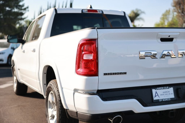 New 2026 Ram 1500 Big Horn/Lone Star  in Norco, CA 9