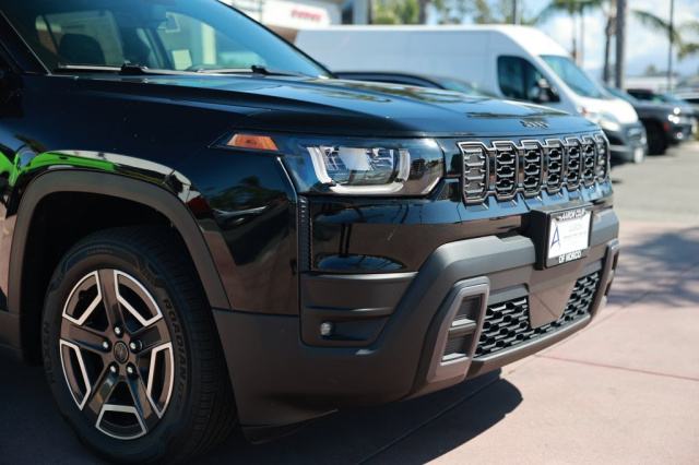 New 2026 Jeep Cherokee Laredo  in Norco, CA 6