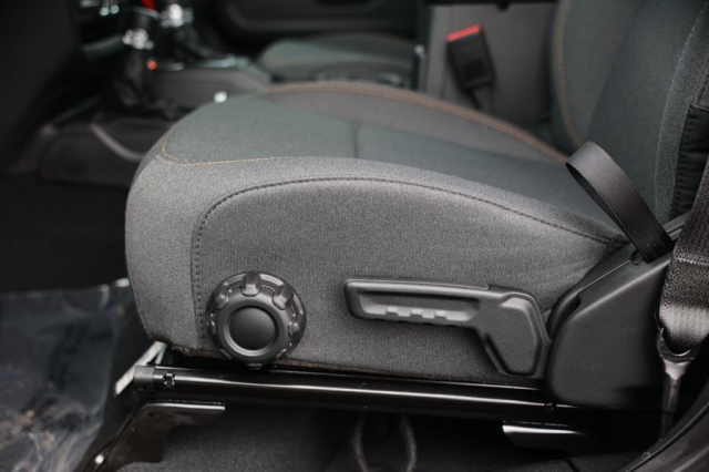 New 2026 Jeep Wrangler Sport  in Norco, CA 13