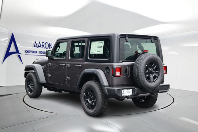 New 2026 Jeep Wrangler Sport  in Norco, CA 1