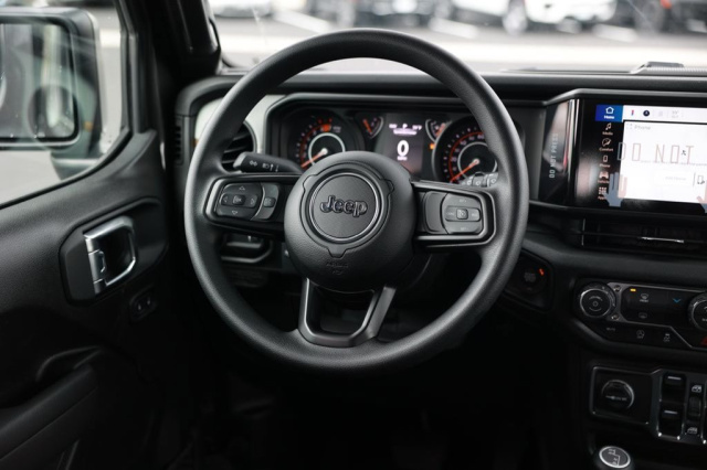 New 2026 Jeep Wrangler Sport  in Norco, CA 21