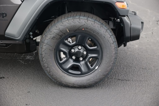 New 2026 Jeep Wrangler Sport  in Norco, CA 7