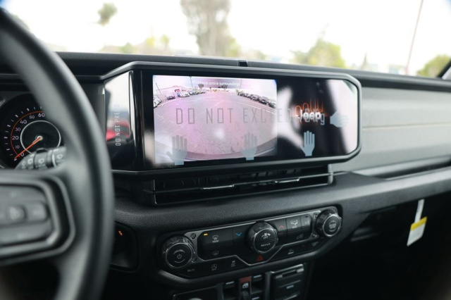 New 2026 Jeep Wrangler Sport  in Norco, CA 18