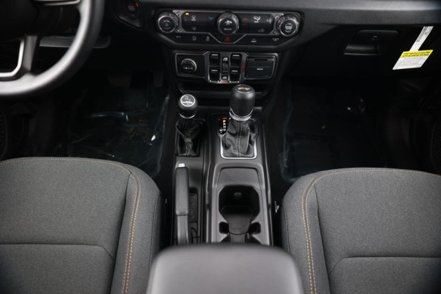 New 2026 Jeep Wrangler Sport  in Norco, CA 24