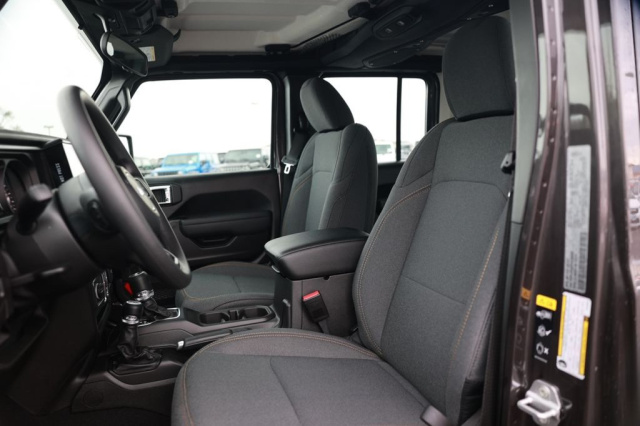 New 2026 Jeep Wrangler Sport  in Norco, CA 12