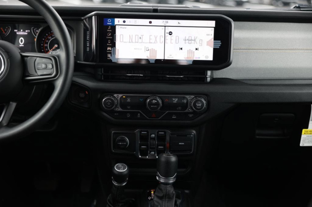 New 2026 Jeep Wrangler Sport  in Norco, CA 22