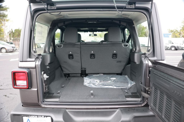 New 2026 Jeep Wrangler Sport  in Norco, CA 31