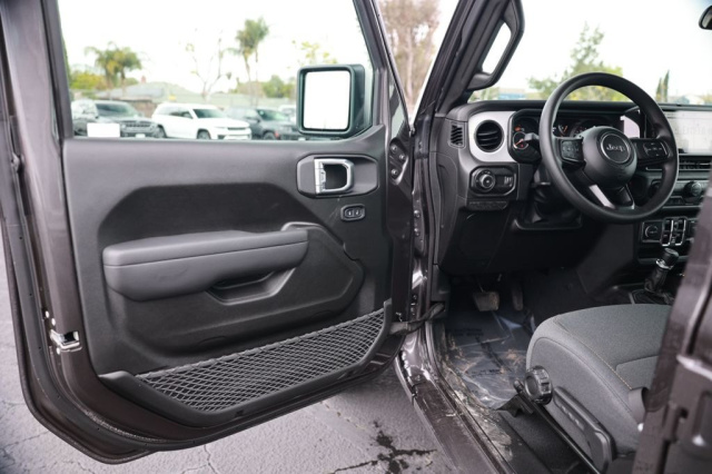 New 2026 Jeep Wrangler Sport  in Norco, CA 10