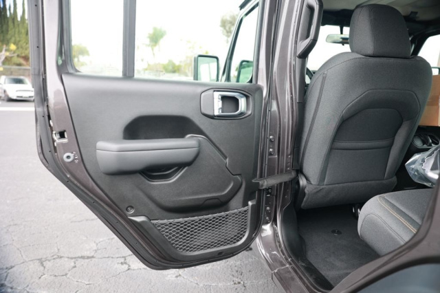 New 2026 Jeep Wrangler Sport  in Norco, CA 30