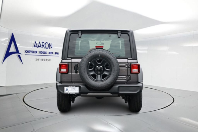 New 2026 Jeep Wrangler Sport  in Norco, CA 2