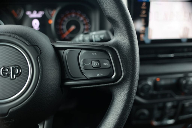 New 2026 Jeep Wrangler Sport  in Norco, CA 17