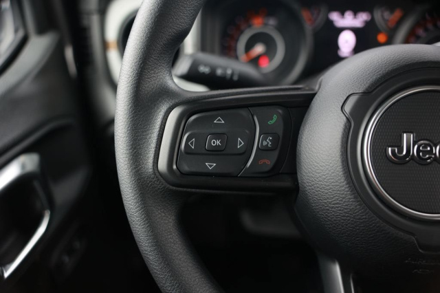 New 2026 Jeep Wrangler Sport  in Norco, CA 16
