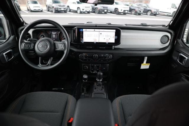 New 2026 Jeep Wrangler Sport  in Norco, CA 19