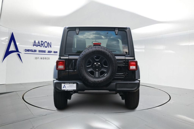 New 2026 Jeep Wrangler Sport  in Norco, CA 2