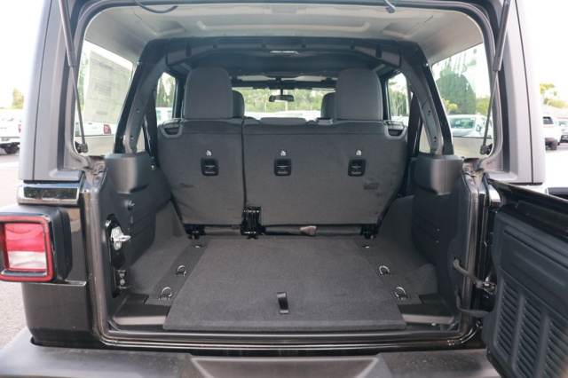 New 2026 Jeep Wrangler Sport  in Norco, CA 32