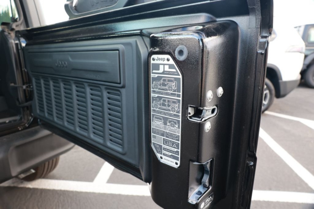 New 2026 Jeep Wrangler Sport  in Norco, CA 33