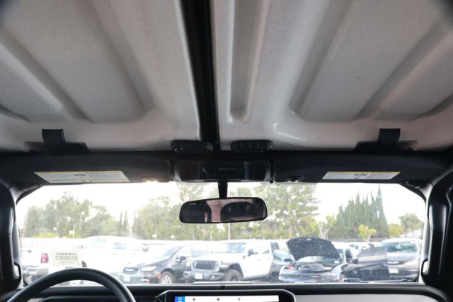 New 2026 Jeep Wrangler Sport  in Norco, CA 26
