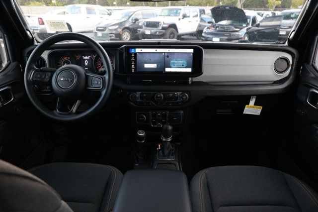 New 2026 Jeep Wrangler Sport  in Norco, CA 21