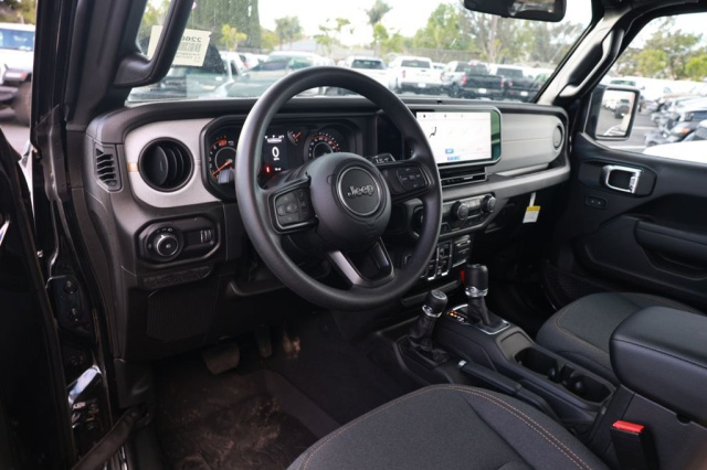 New 2026 Jeep Wrangler Sport  in Norco, CA 10