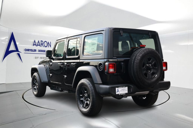 New 2026 Jeep Wrangler Sport  in Norco, CA 1