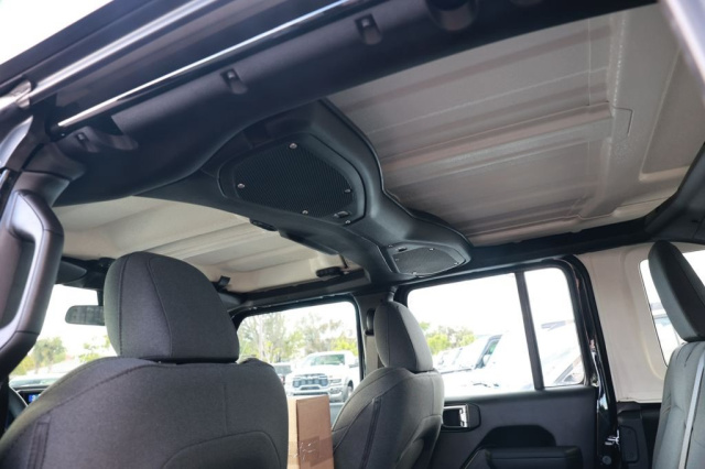New 2026 Jeep Wrangler Sport  in Norco, CA 30