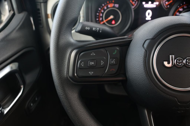 New 2026 Jeep Wrangler Sport  in Norco, CA 17
