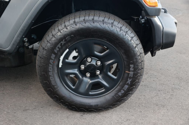 New 2026 Jeep Wrangler Sport  in Norco, CA 7