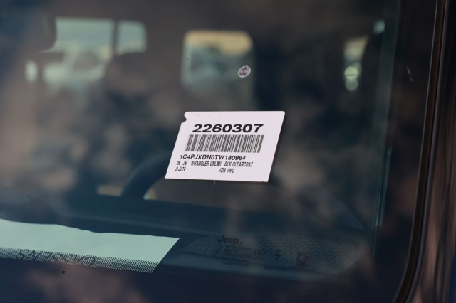 New 2026 Jeep Wrangler Sport  in Norco, CA 36