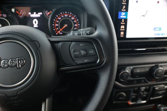 New 2026 Jeep Wrangler Sport  in Norco, CA 18
