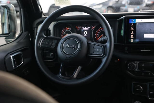 New 2026 Jeep Wrangler Sport  in Norco, CA 22