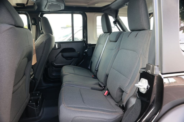 New 2026 Jeep Wrangler Sport  in Norco, CA 29