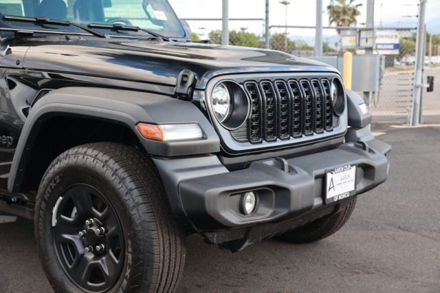 New 2026 Jeep Wrangler Sport  in Norco, CA 6