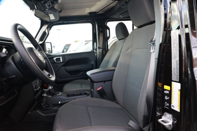 New 2026 Jeep Wrangler Sport  in Norco, CA 13