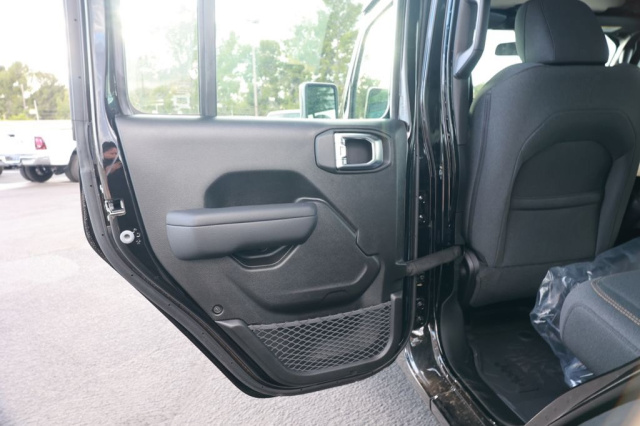 New 2026 Jeep Wrangler Sport  in Norco, CA 31