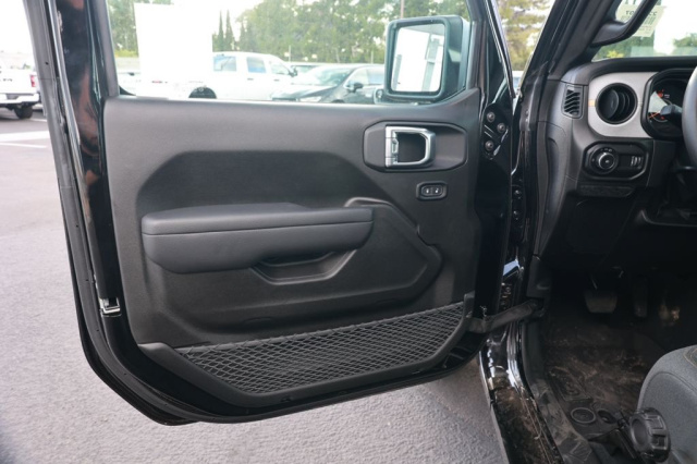 New 2026 Jeep Wrangler Sport  in Norco, CA 12