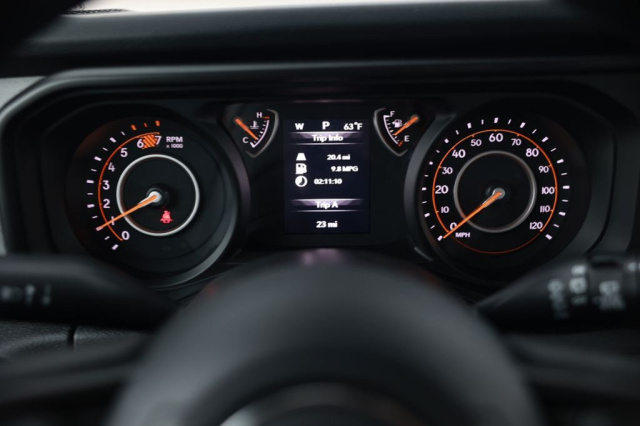 New 2026 Jeep Wrangler Sport  in Norco, CA 15