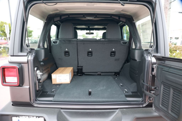 New 2026 Jeep Wrangler Sport  in Norco, CA 31