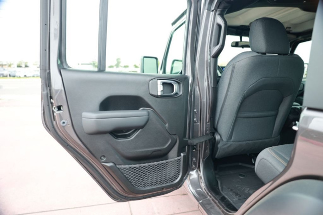 New 2026 Jeep Wrangler Sport  in Norco, CA 30