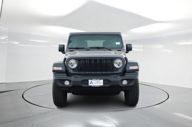 New 2026 Jeep Wrangler Sport  in Norco, CA 3