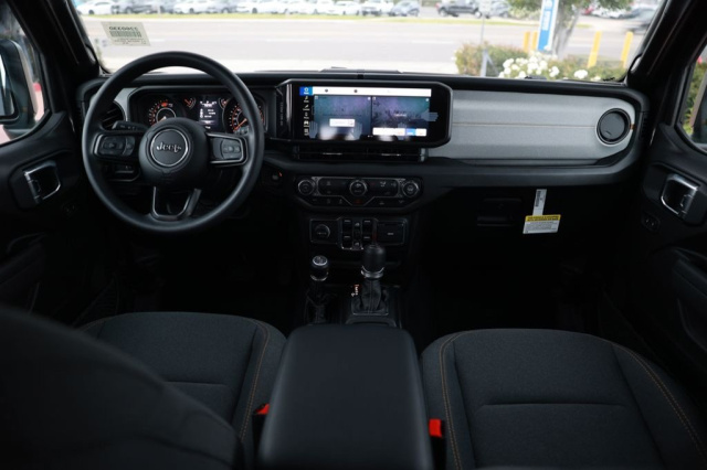New 2026 Jeep Wrangler Sport  in Norco, CA 19
