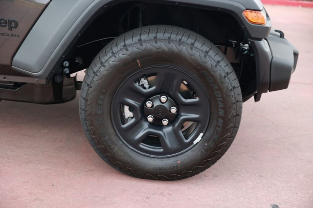 New 2026 Jeep Wrangler Sport  in Norco, CA 7