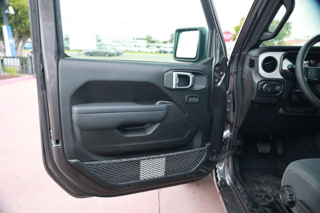 New 2026 Jeep Wrangler Sport  in Norco, CA 10